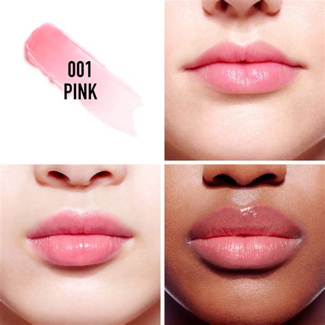 Dior Lip Glow Lip Balm: Hydrates the Lips for 24h.